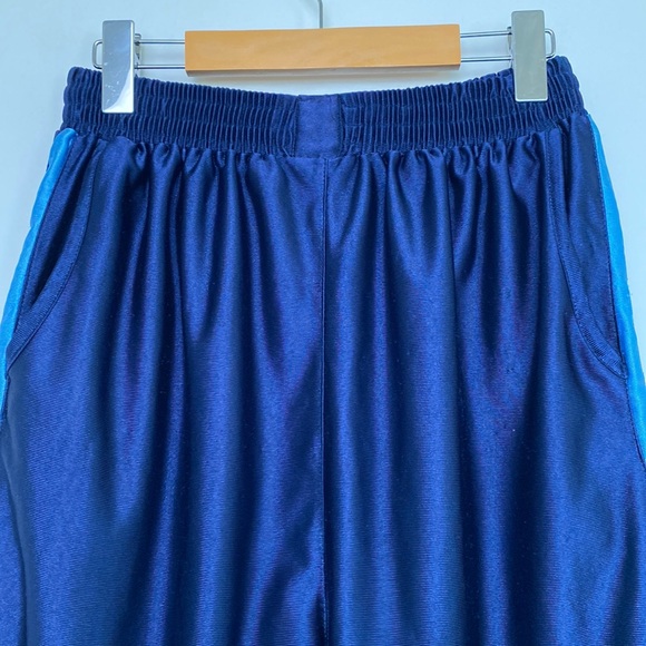 Air Jordan Jumpman Shorts Boys 4XL Men S/M Blue Gym Basketball Retro 90s - Picture 3 of 16